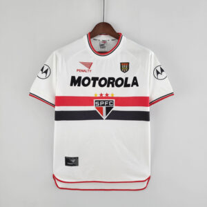 CAMISA SÃO PAULO HOME 2000 RETRO