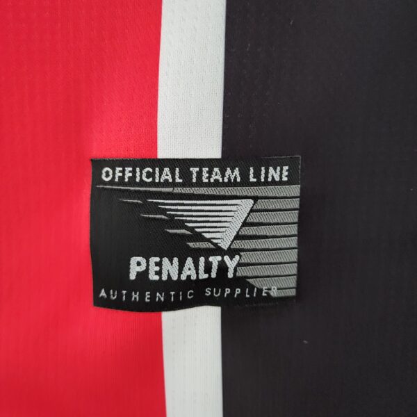 CAMISA SÃO PAULO AWAY 2000 RETRO - Image 10