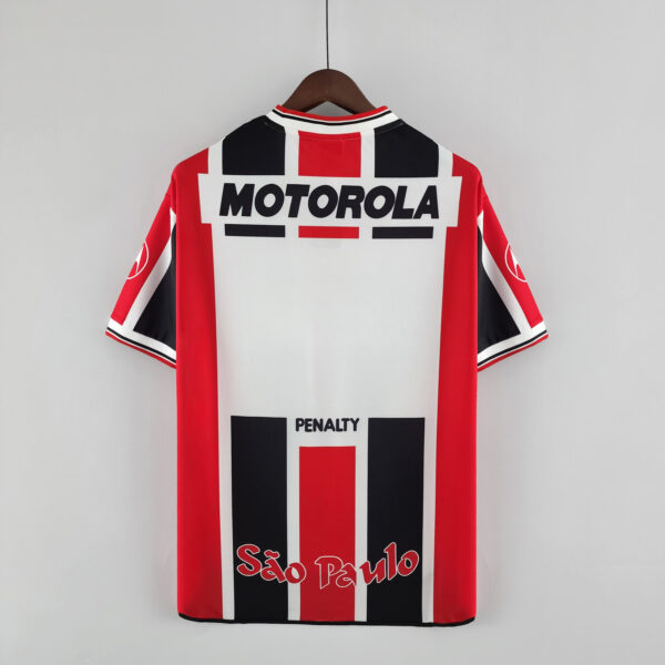 CAMISA SÃO PAULO AWAY 2000 RETRO - Image 11