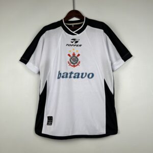 CAMISA CORINTHIANS 2000 RETRO