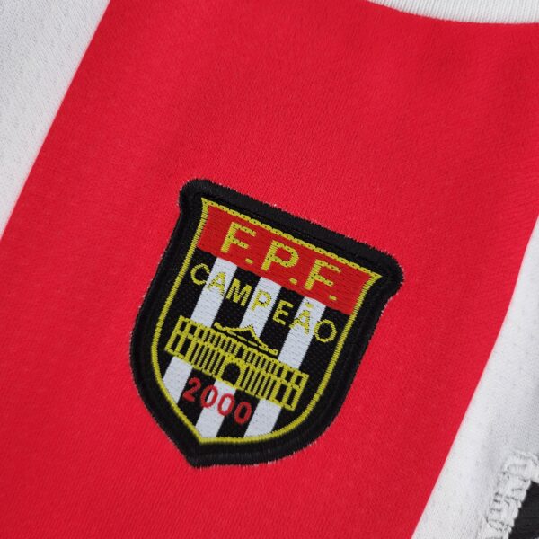 CAMISA SÃO PAULO AWAY 2000 RETRO - Image 5