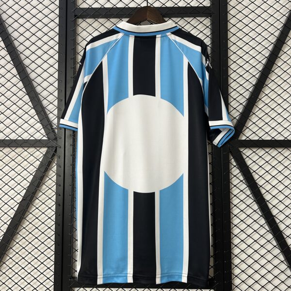 CAMISA GRÊMIO 2000 2001 RETRO - Image 7