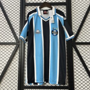 CAMISA GRÊMIO 2000 2001 RETRO