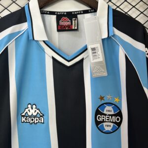 CAMISA GRÊMIO 2000 2001 RETRO