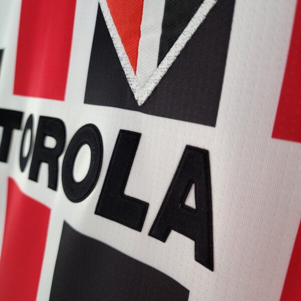 CAMISA SÃO PAULO AWAY 2000 RETRO - Image 6