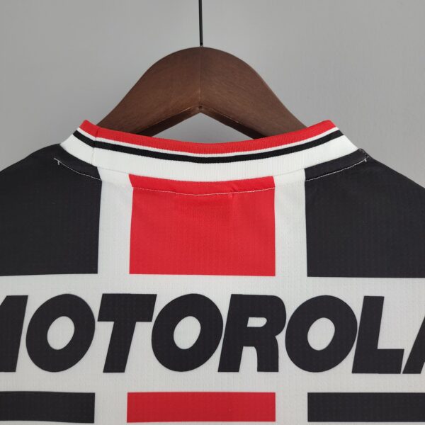 CAMISA SÃO PAULO AWAY 2000 RETRO - Image 12