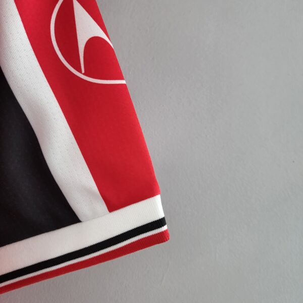 CAMISA SÃO PAULO AWAY 2000 RETRO - Image 7