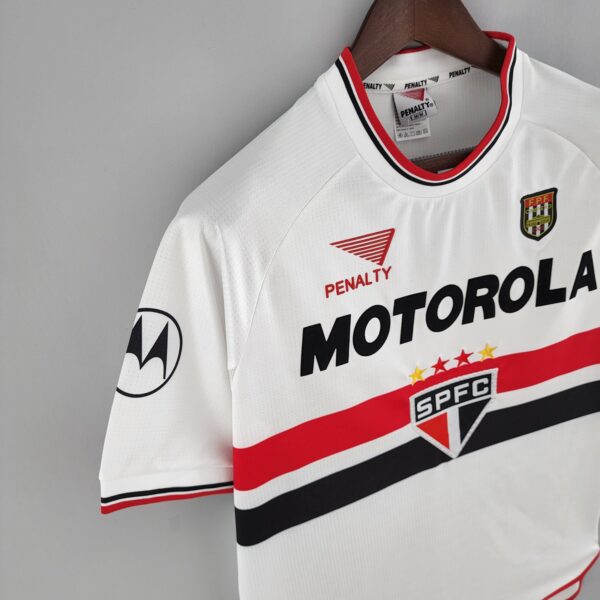 CAMISA SÃO PAULO HOME 2000 RETRO - Image 3