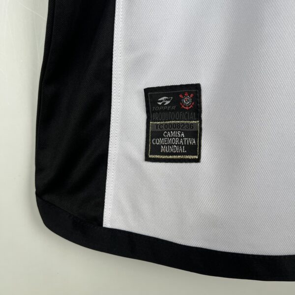 CAMISA CORINTHIANS 2000 RETRO - Image 6
