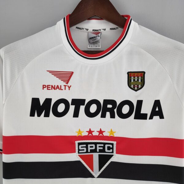 CAMISA SÃO PAULO HOME 2000 RETRO - Image 2