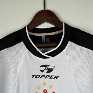 CAMISA CORINTHIANS 2000 RETRO