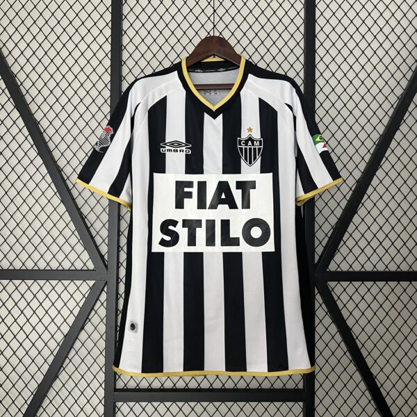 CAMISA ATLÉTICO MG 2003 RETRO