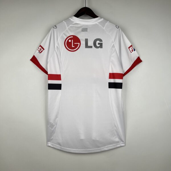 CAMISA SÃO PAULO 2007 2008 RETRO - Image 8