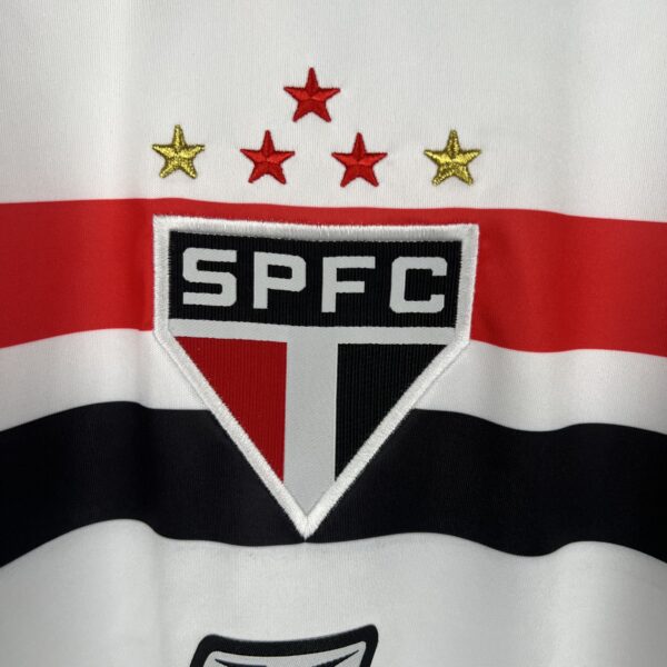 CAMISA SÃO PAULO 2007 2008 RETRO - Image 3