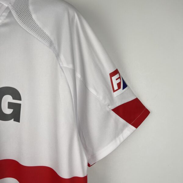 CAMISA SÃO PAULO 2007 2008 RETRO - Image 5