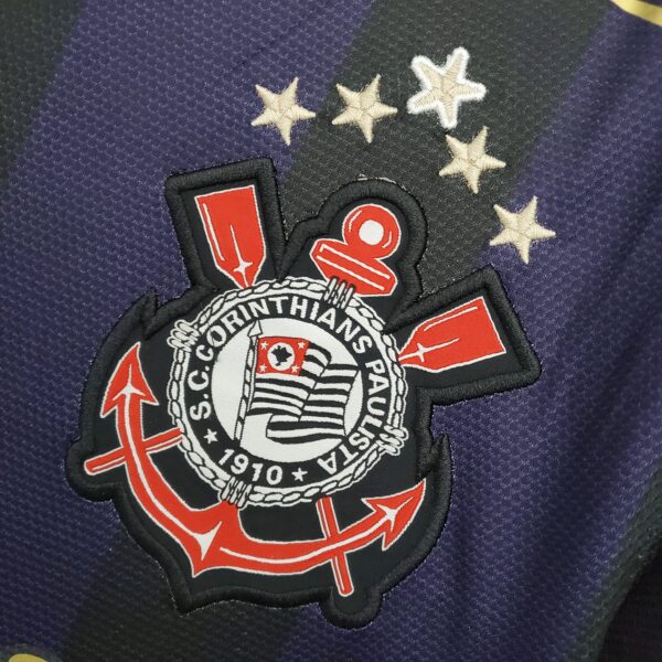 CAMISA CORINTHIANS 2009 2010 RETRO - Image 4