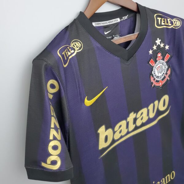 CAMISA CORINTHIANS 2009 2010 RETRO - Image 3