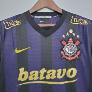 CAMISA CORINTHIANS 2009 2010 RETRO