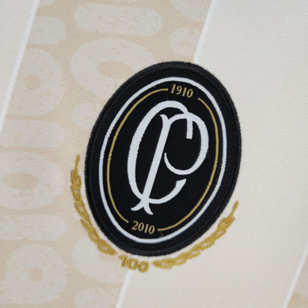 CAMISA CORINTHIANS AWAY 2010 RETRO - Image 4