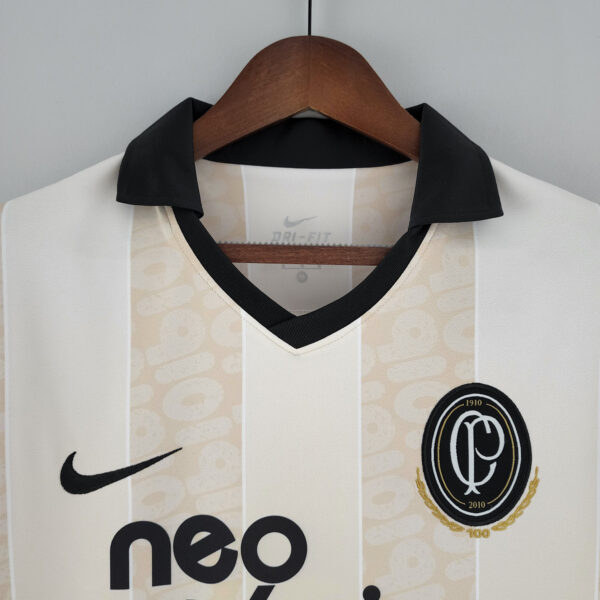 CAMISA CORINTHIANS AWAY 2010 RETRO - Image 3