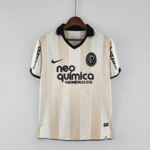 CAMISA CORINTHIANS AWAY 2010 RETRO