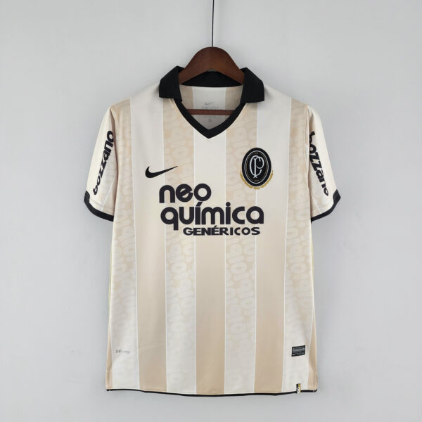 CAMISA CORINTHIANS AWAY 2010 RETRO