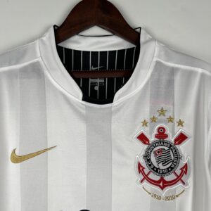 CAMISA CORINTHIANS 2010 RETRO