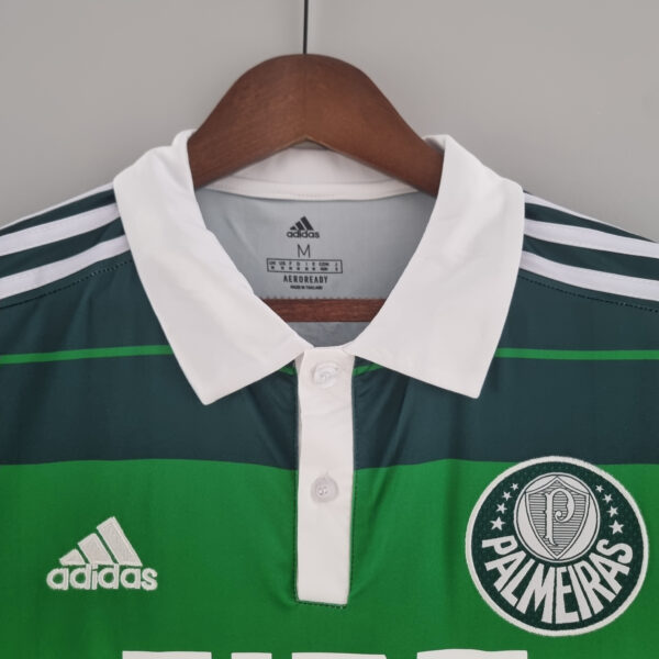 CAMISA PALMEIRAS 2010 2011 RETRO - Image 2