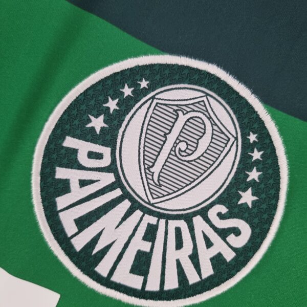 CAMISA PALMEIRAS 2010 2011 RETRO - Image 4
