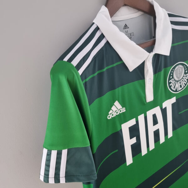 CAMISA PALMEIRAS 2010 2011 RETRO - Image 3