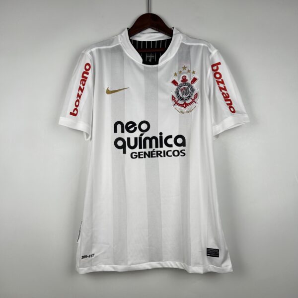 CAMISA CORINTHIANS 2010 RETRO