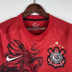 CAMISA CORINTHIANS 2011 2012 RETRO