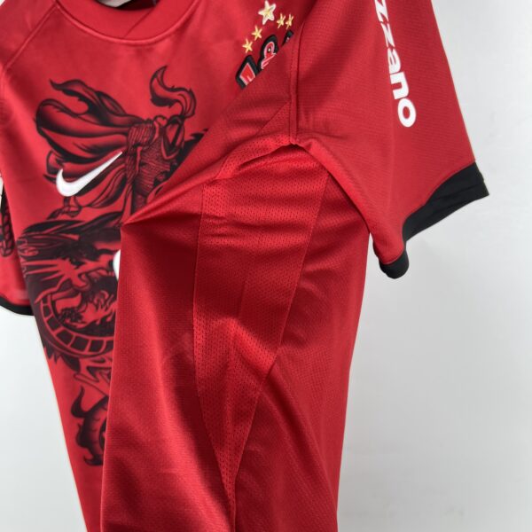 CAMISA CORINTHIANS 2011 2012 RETRO - Image 6