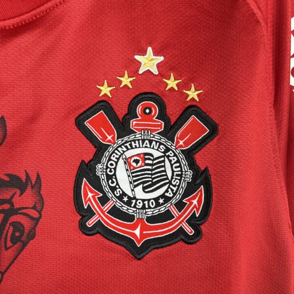 CAMISA CORINTHIANS 2011 2012 RETRO - Image 3