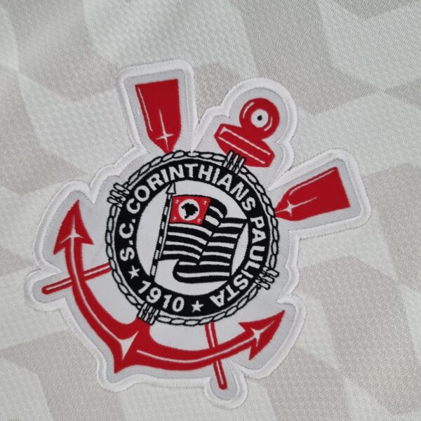 CAMISA CORINTHIANS 2012 HOME RETRO EDIÇÃO ESPECIAL - Image 4