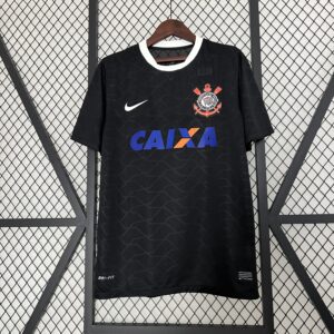 CAMISA CORINTHIANS 2012 AWAY RETRO EDIÇÃO ESPECIAL
