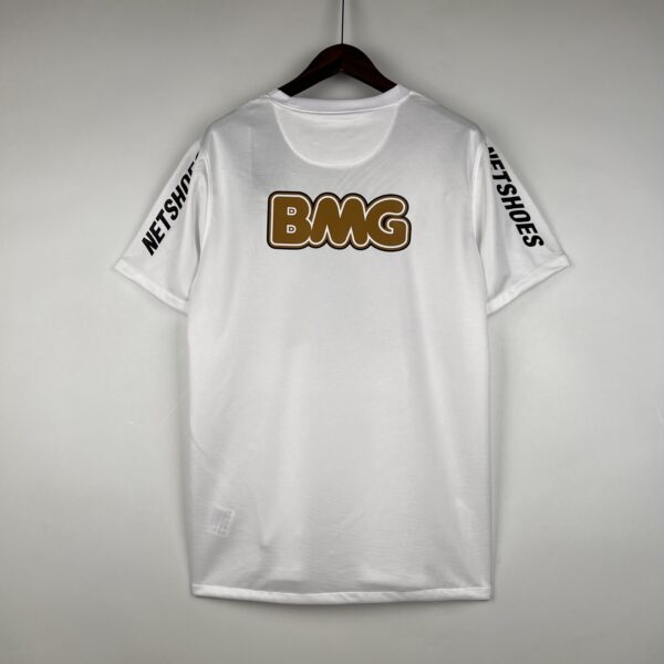 CAMISA SANTOS 2012 2013 HOME RETRO - Image 9