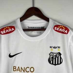CAMISA SANTOS 2012 2013 HOME RETRO