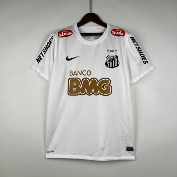 CAMISA SANTOS 2012 2013 HOME RETRO