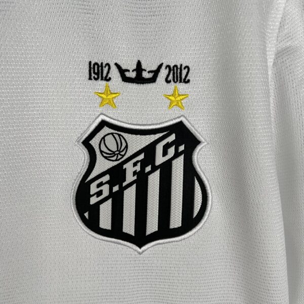 CAMISA SANTOS 2012 2013 HOME RETRO - Image 4