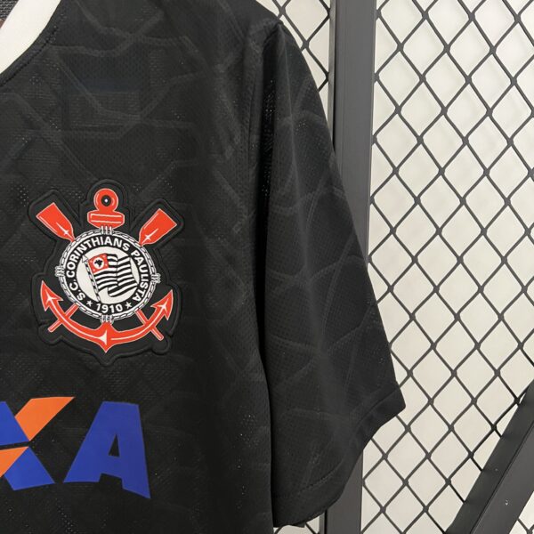CAMISA CORINTHIANS 2012 AWAY RETRO EDIÇÃO ESPECIAL - Image 5