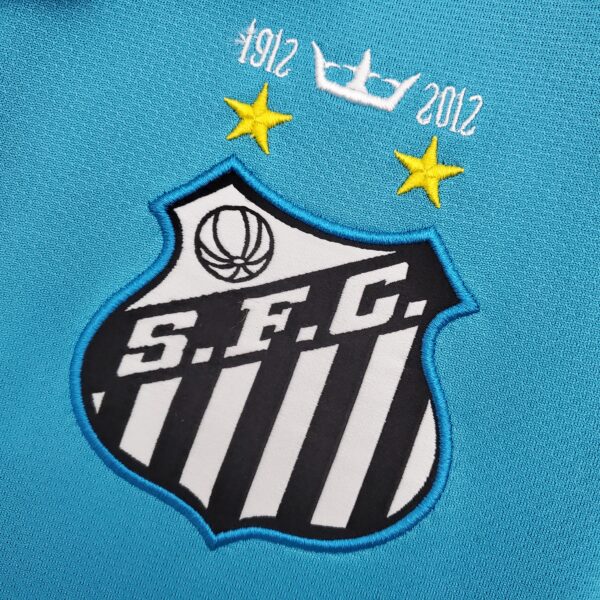 CAMISA SANTOS 2012 2013 AWAY RETRO - Image 4