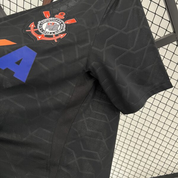 CAMISA CORINTHIANS 2012 AWAY RETRO EDIÇÃO ESPECIAL - Image 6