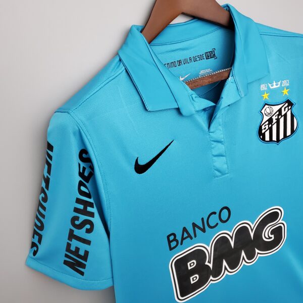 CAMISA SANTOS 2012 2013 AWAY RETRO - Image 3