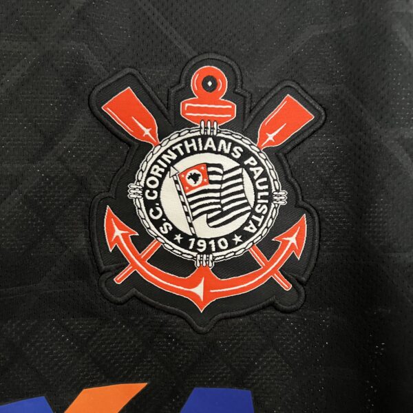 CAMISA CORINTHIANS 2012 AWAY RETRO EDIÇÃO ESPECIAL - Image 3