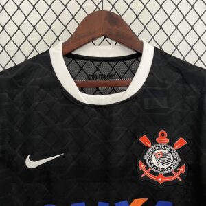CAMISA CORINTHIANS 2012 AWAY RETRO EDIÇÃO ESPECIAL