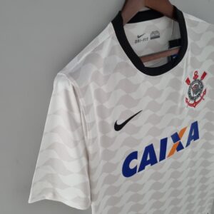 CAMISA CORINTHIANS 2012 HOME RETRO EDIÇÃO ESPECIAL