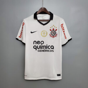 CAMISA CORINTHIANS 2012 RETRO