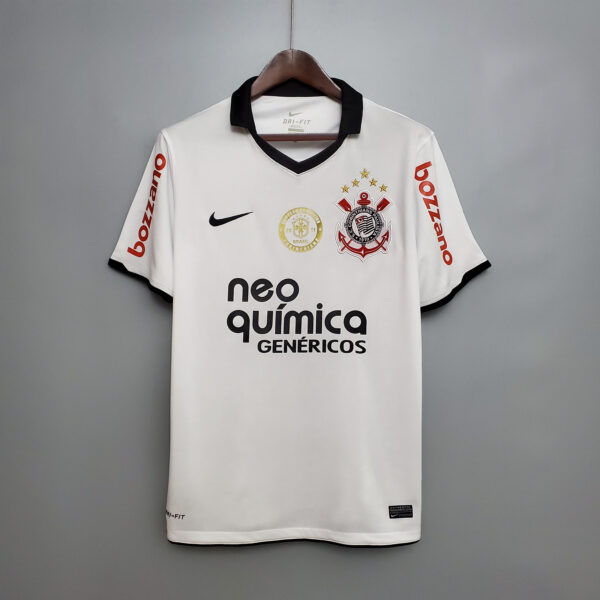 CAMISA CORINTHIANS 2012 RETRO