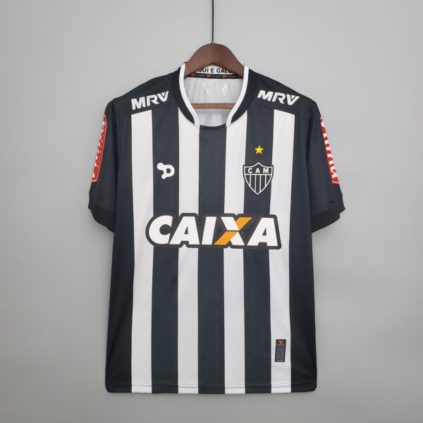 CAMISA ATLÉTICO MG 2016 2017 RETRO